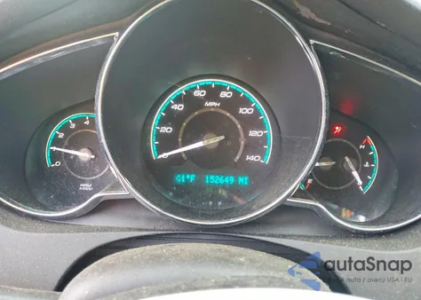 2012 Chevrolet Malibu 1Lt z USA, uszkodzony, nr VIN 1G1ZC5E07CF344178